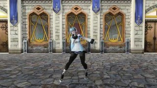 PSO2 Dance(s) 1~9