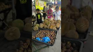 槟城美食 夜市 Sg Dua Pasar malam