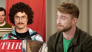 Daniel Radcliffe on Taking Accordion Lessons From Weird Al: "That's a Real Life Moment" | TIFF 2022