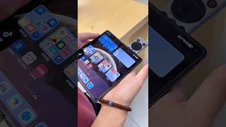 Huawei Mate X6: Smooth Screen Casting Made Easy! #shorts #tech