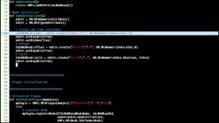 Maya MDD Reader Python Plugin - Attributes