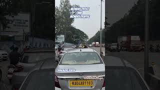 Bangalore Monday traffic #traffic #bangalore #trafficjam #viralsong #trending #viralreels #video 🥲