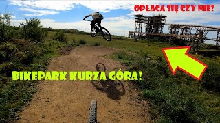 Nowy bikepark w pakiecie mini😎 Kurza Góra!