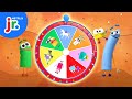 StoryBots Mystery Wheel of Earth 🌏 StoryBots: Answer Time | Netflix Jr