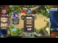 hearthstone hcc 시즌3 예선전 1 선비 vs nna 3라운드_141223