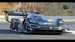 Je modifie ma Volkswagen I.D.R Pikes Peak (concessionnaire de voitures magnat)