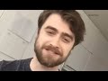 daniel radcliffe reads thirst tweets