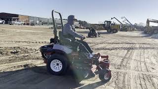 2020 EXMARK LAZER Z ZERO TURN MOWER  For Sale