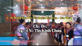 ROOJ TXHAWB SAB PAAB NAM TSEV  (BẢO YÊN-LÀO CAI Lần Thứ I) Part 1