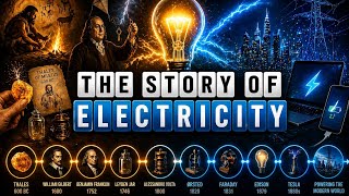 What If Electricity Disappeared Tomorrow?||The Invention That Changed Human Life Forever