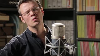 Luther Dickinson - Ain't No Grave - 1/29/2016 - Paste Studios, New York, NY