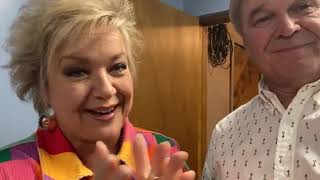 Backstage Dollywood With Jeff Sheri Easter