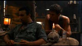 Platoon Talkin' 'bout killin'