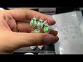 唐人翡翠 缅甸花花 myanmar jade market live 10月9日