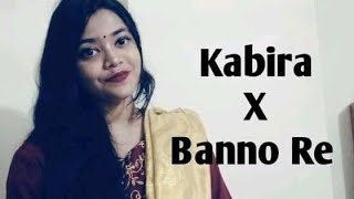 Kabira(Encore) | Female Cover by Himika | Harshdeep & Arijit Singh | Yeh Jawaani Hai Deewani