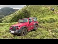 നാലുമലയിൽ gypsy എന്നെ ചതിച്ചു idukki naalumala offroad fun drive trivandrum jeepers club