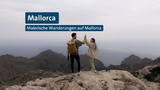 Malerische Wanderungen auf Mallorca