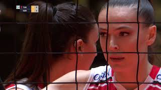 Turkey vs Germany Finals - CEV Tokyo Volleyball European Qualification 2020 - Women