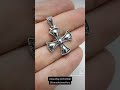 greek silver 925 byzantine handmade cross jewelry by silverado jewellery