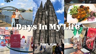 Indian living in the Netherlands | Travel Vlog TAMIL