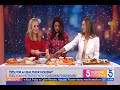 healthy holiday tips stay fit and enjoy festive fun with sharon polsky u0026 weightcare