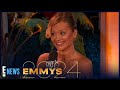 Rita Ora DISHES On What Makes Her Relationship Work With Taika Watiti | 2024 Emmys | E! News