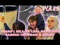 PULES : SUARA MERDU PAPA BILLAR BUAT ABANG L NYAMAN UNTUK BERNYANYI BERSAMA !!!