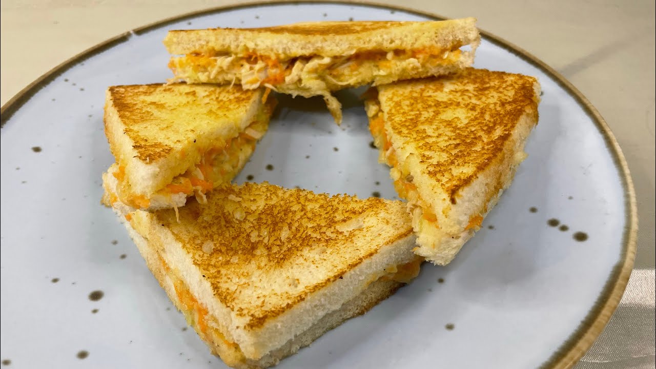 Sandwich рџґє Recipe Youtube