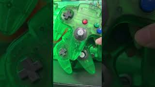 You’ve Never Seen Such a Green Console!