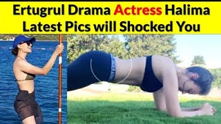 Sexy Halime Sultan Sexy Hot Esra Bilgic Sexy Look Bikini
