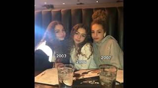 THEY GLOW UP SO BAD😱😍💞 Dont forget to subscribe! #sisters #kalogeras #baddie #triplets #curlyhair