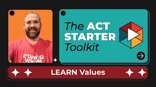 Values Lesson "Values-Based vs Goals-Based Life"