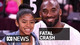 Tributes flow for NBA legend Kobe Bryant | ABC News