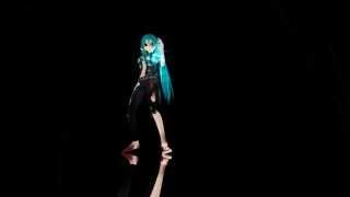 [MMD] Zombie Miku - Elektrika