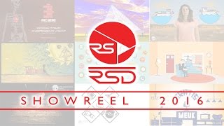 RSD - Animation | Showreel (2016)