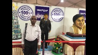 Gruha Shobhe Living Style EXPO in Mysore Dec 2021