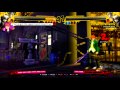 Persona 4 Arena Ranked Battles: Mikex778(Yu) VS ChaosArgate(Yu) - INSTANT KILL