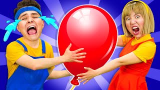 Balloon Song | Nursery Rhymes and Kids Songs | Coco Froco