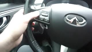 Q50 Q60 Apple Carplay Android Auto Demonstration