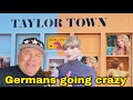 Germany is going crazy over Taylor Swift Eras tour in Gelsenkirchen 2024 Swiftkirchen