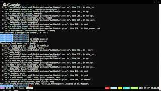 Create Mediawiki Pages with Python