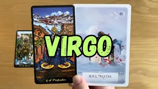 VIRGO FLECHAZO DE AMOR❗💘 VIENE ALGUIEN MUY IMPORTANTE QUE QUIERE ALGO SERIO❗😍 DECIEMBRE 2024