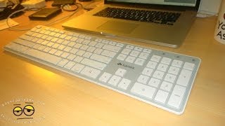 Kanex Apple Multi-Function Keyboard Review