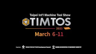 Welcoming video of TIMTOS 2023