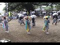 御八日踊り2002 蔵ノ元鉦踊り（蔵之元十五社神社）