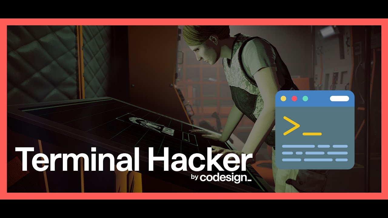Codesign Terminal Hacker Minigame Fivem Youtube Codesign Terminal Hacker Minigame Fivem Youtube