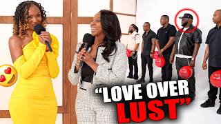 All The Men Wanted Her, But She Said Something NOBODY Expected on Dating Show