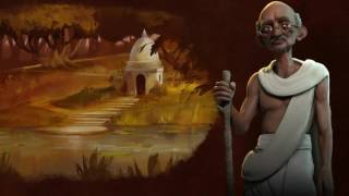 India Theme - Medieval (Civilization 6 OST) | Vaishnava Jana To