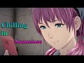 Ｃｈｉｌｌｉｎｇ　ｉｎ　Ｓｏｍｎｉｕｍ | 1 hour of calm AI: The Somnium Files music