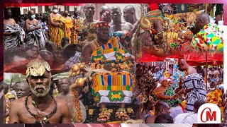 LIVE👑Asantehene Celebrates 6th Akwasidae Of The Year @ Manhyia Palace